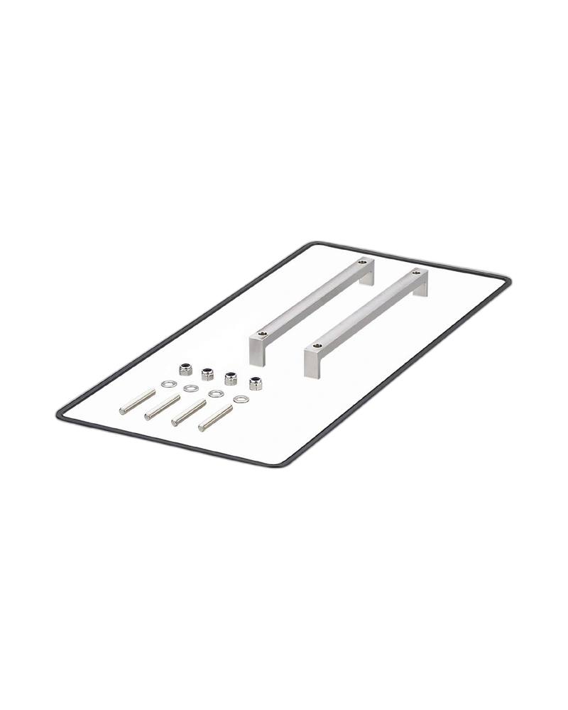 EC0733 - Mounting frame for graphic displays - Display/Mounting Set/12"