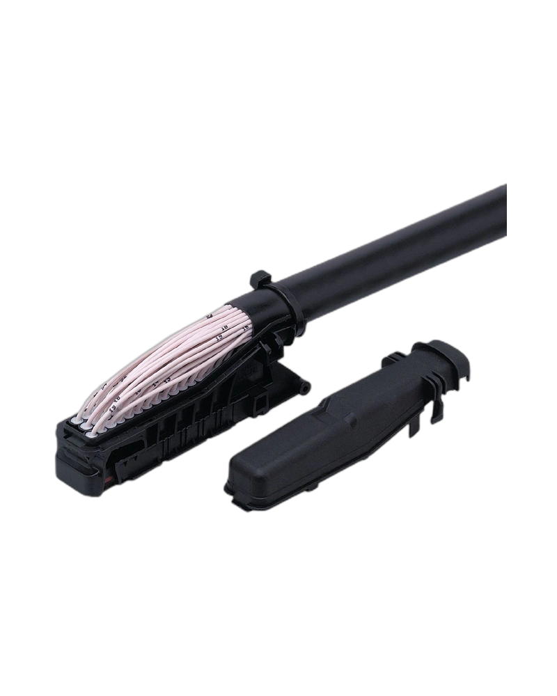 EC2084 - Connecting cable with AMP connector - R360/CABLE/1,2M/SEALED