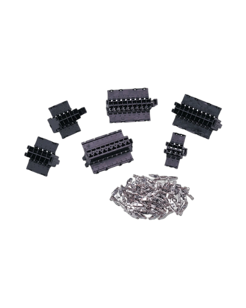 EC2089 - Wirable plug set for mobile controllers - R360/PLUG-SET/CABINET 32I/O