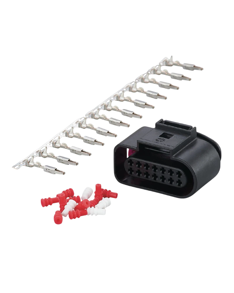 EC3147 - Connector - Connection Set/14p
