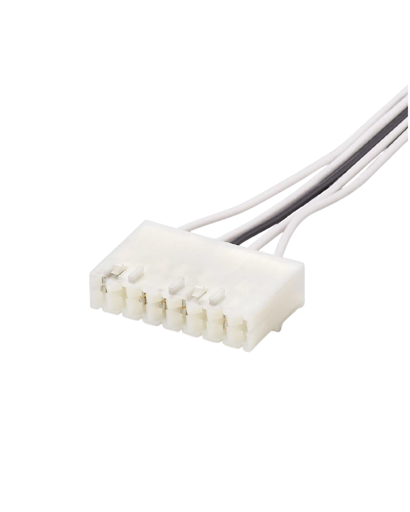 EC9207 - Connection cable with contact housing - BasicCable/D,E,F//C3.x