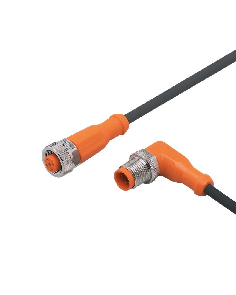 EVC132 - Connection cable - VDOGH040MSS04,6H04STAH040MSS