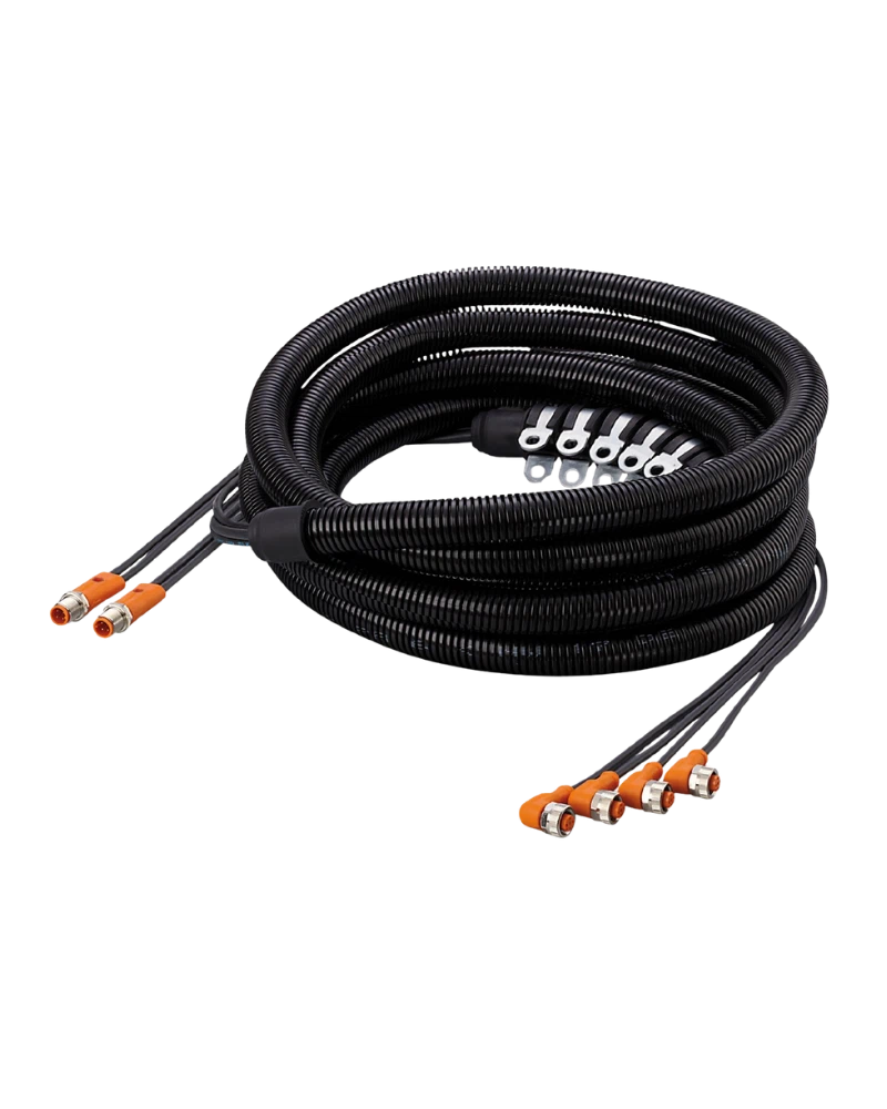 EVC507 - Y Connection cable - Multicable 1 x Y-Jumper M12