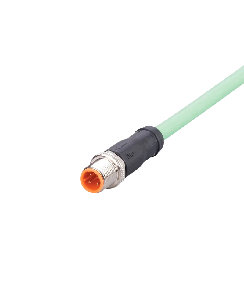 EVC897 - Connecting cable with plug - ASTGN040MSS0050K04