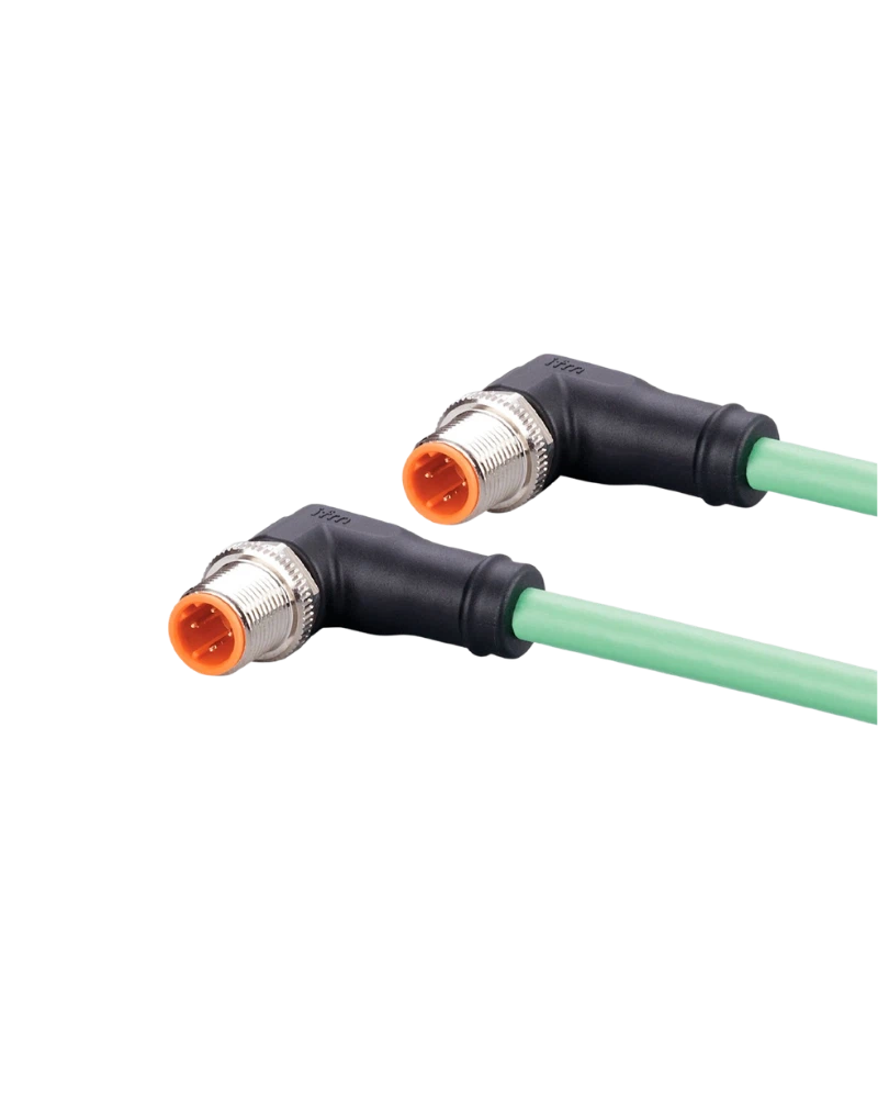 EVC919 - Connection cable - VSTAN040MSS0001K04STAN040MSS