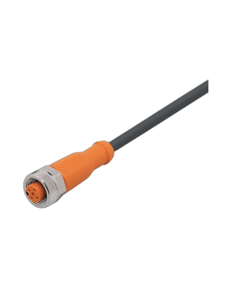 EVCA80 - Connecting cable with socket - ADOGH050MSS00,5H05