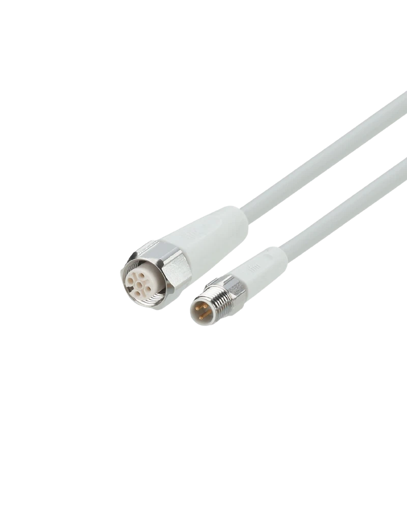 EVF261 - Connection cable - VDOGH030VAS00,6P03STGF030VAS