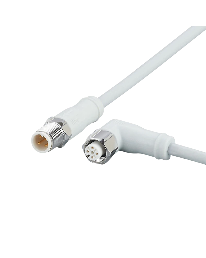 EVF504 - Connection cable - VDOGH040VAP0,25P04STAH040VAP