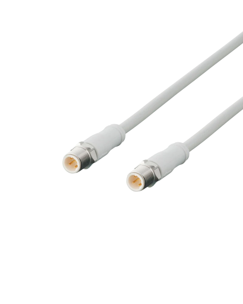 EVF529 - Ethernet connection cable - VSTGN040VAS00,5R04STGN040VAS