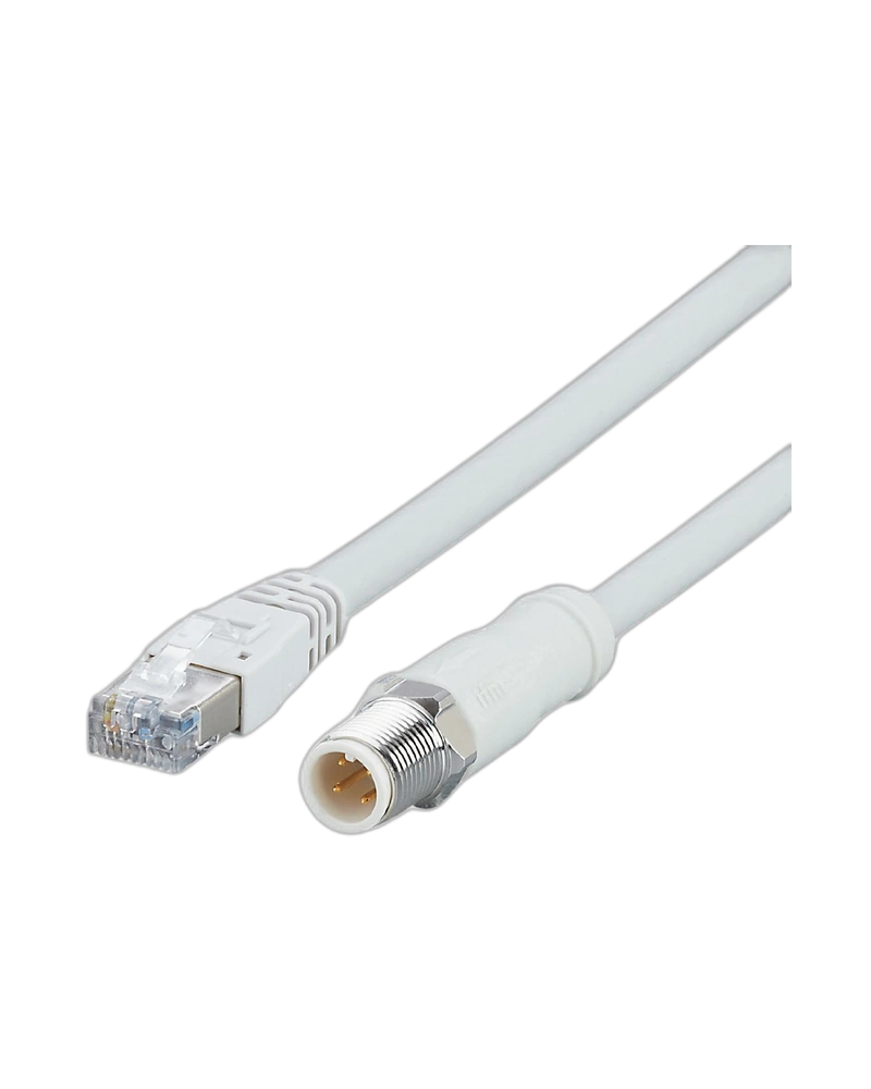 EVF554 - Ethernet connection cable - VSTGN040VAS0020R04STGP040--S