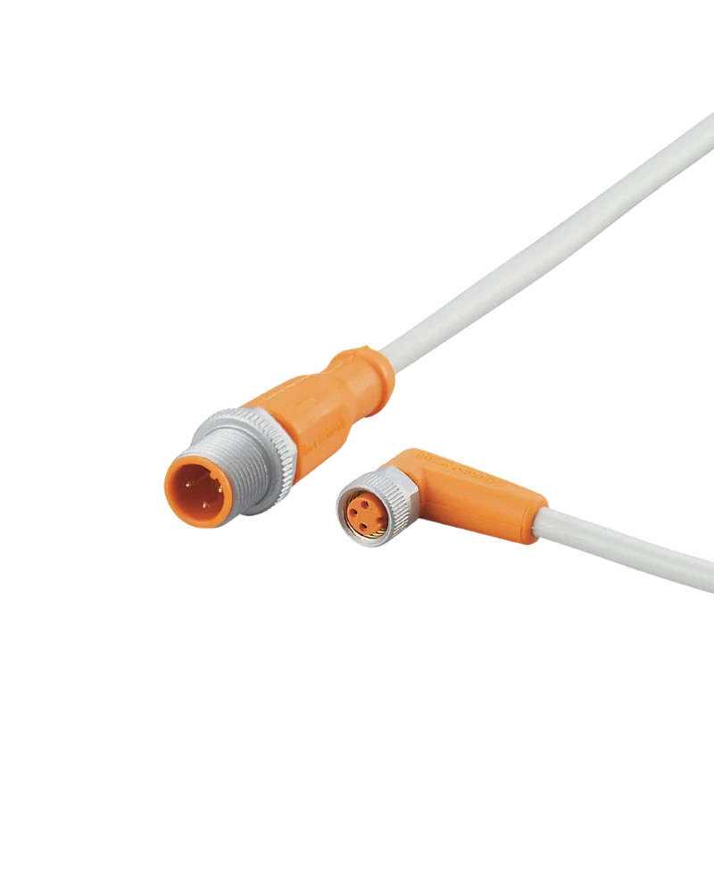 EVW084 - Connection cable - VDOAF030SCS01,5T03STGH030SCS