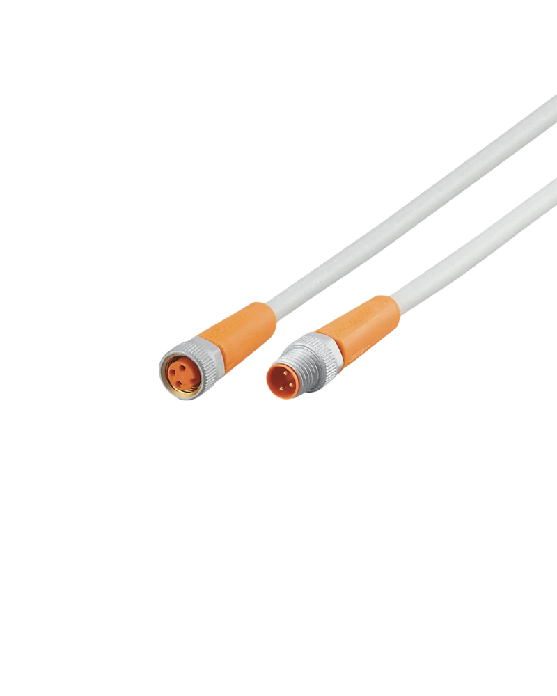 EVW105 - Connection cable - VDOGF040SCS01,5T04STGF040SCS