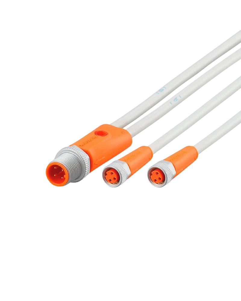EVW108 - Y Connection cable - YDOGF030SCS00,3T03STGH040SCS