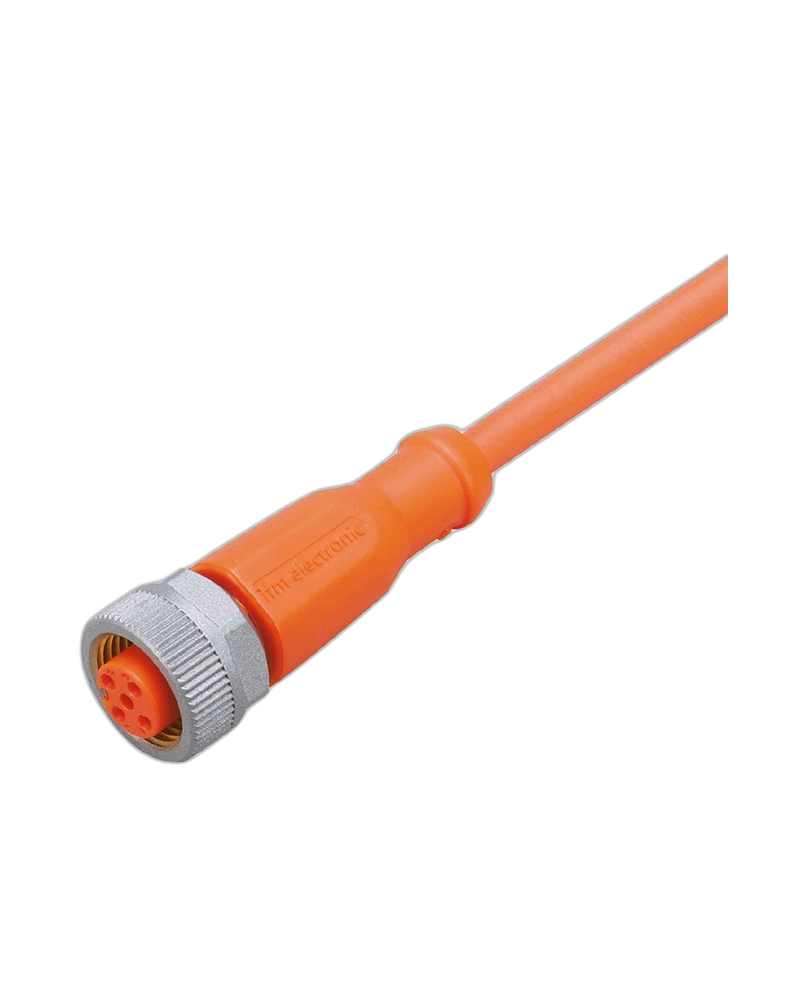 EVW129 - Connecting cable with socket - ADOGH040SCS0005T04