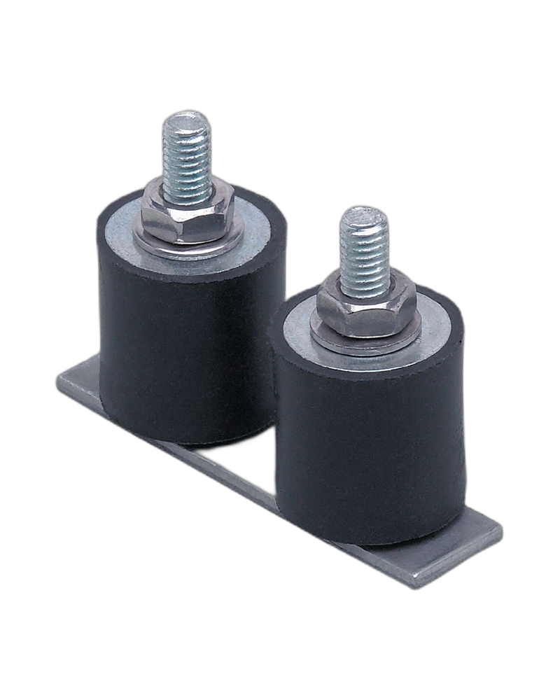EY3002 - Vibration damper for safety light grids - ANTIVIBRAT.MOUNT.CLAMP SET6