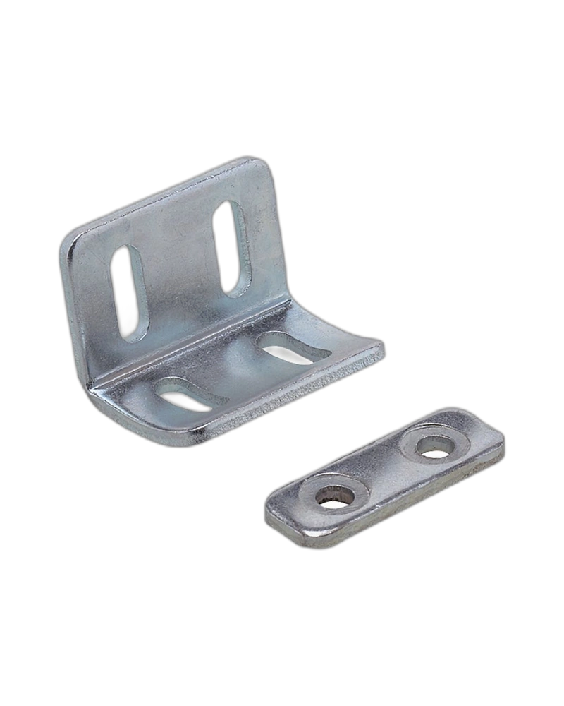 EY3005 - Adjustable angle bracket for safety light grids - ADJUSTABLE ANGLE +/- 7° SET6