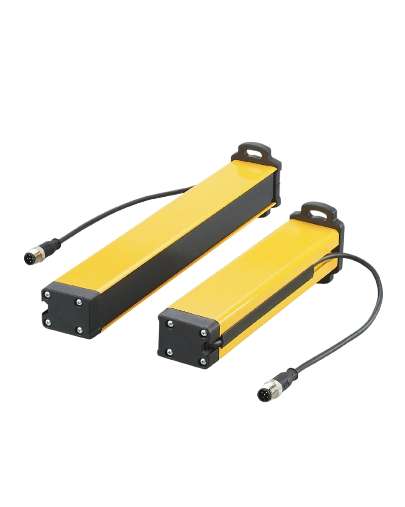 EY5010 - Muting arm set - 2X-THROUGH-BEAM-SENSORS