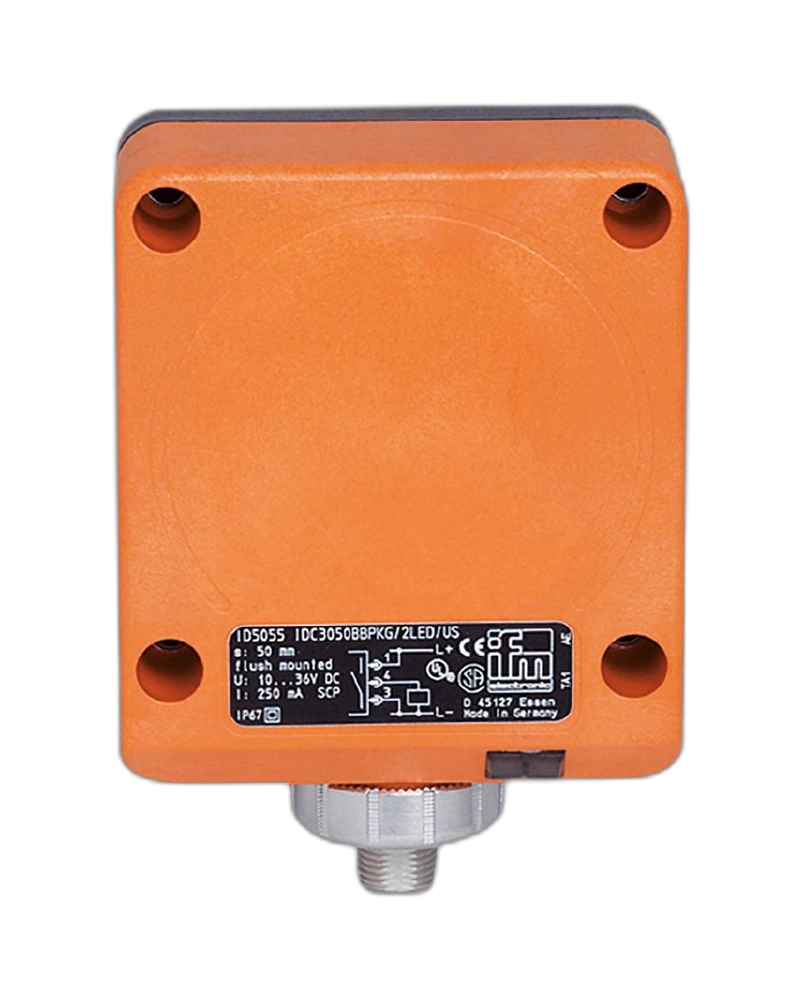 ID0044 - Inductive sensor - IDE2060RFBOA/POTI VERS RT