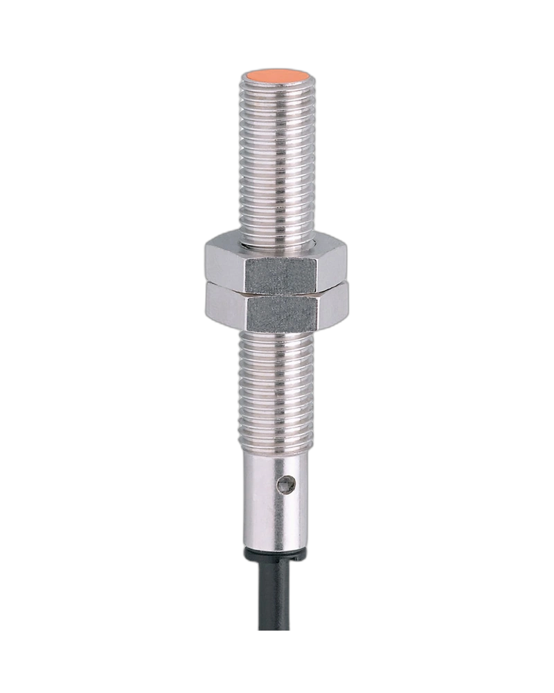 IE5324 - Inductive sensor - IEB3002BBPKG/0,8M/FH/US100DPS