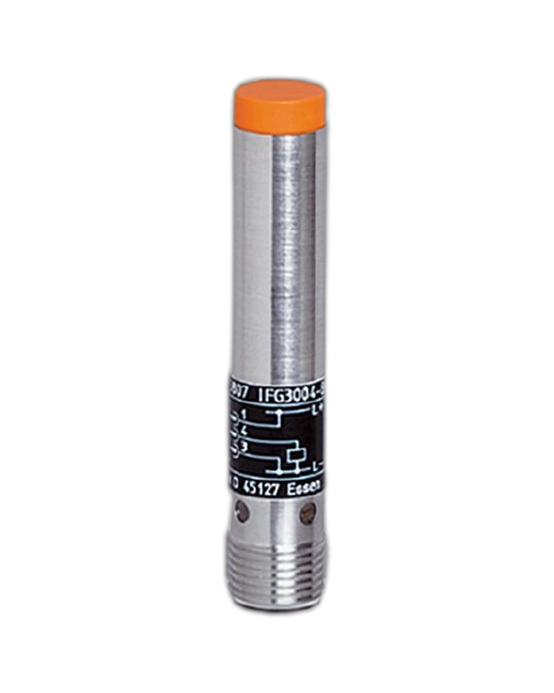 IF5807 - Inductive sensor - IFG3004-BPKG/V4A/US-104-DPS